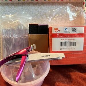 Beginner Nail Care Kit